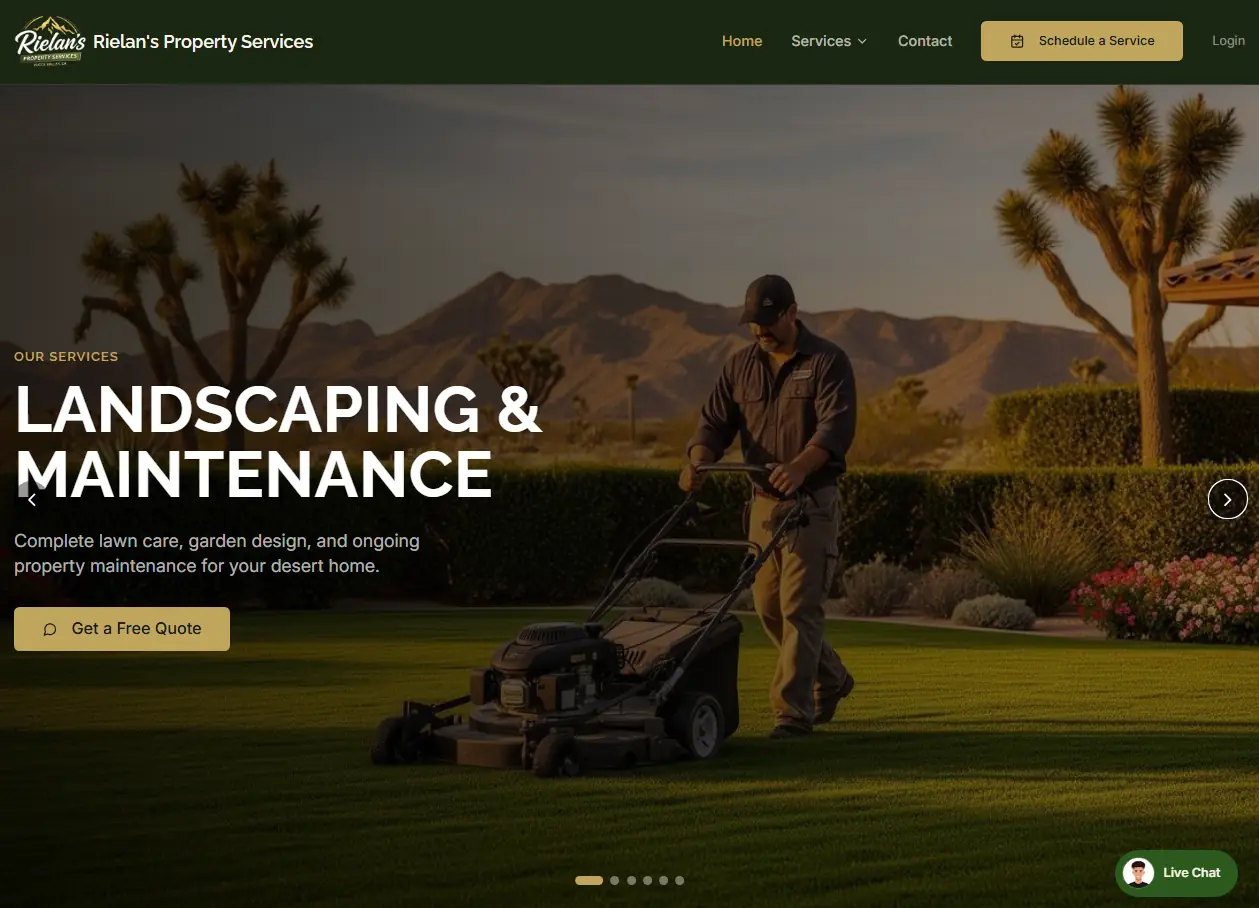 Rielan's Property Services